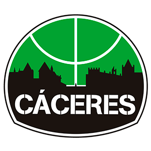 Cáceres cb logo