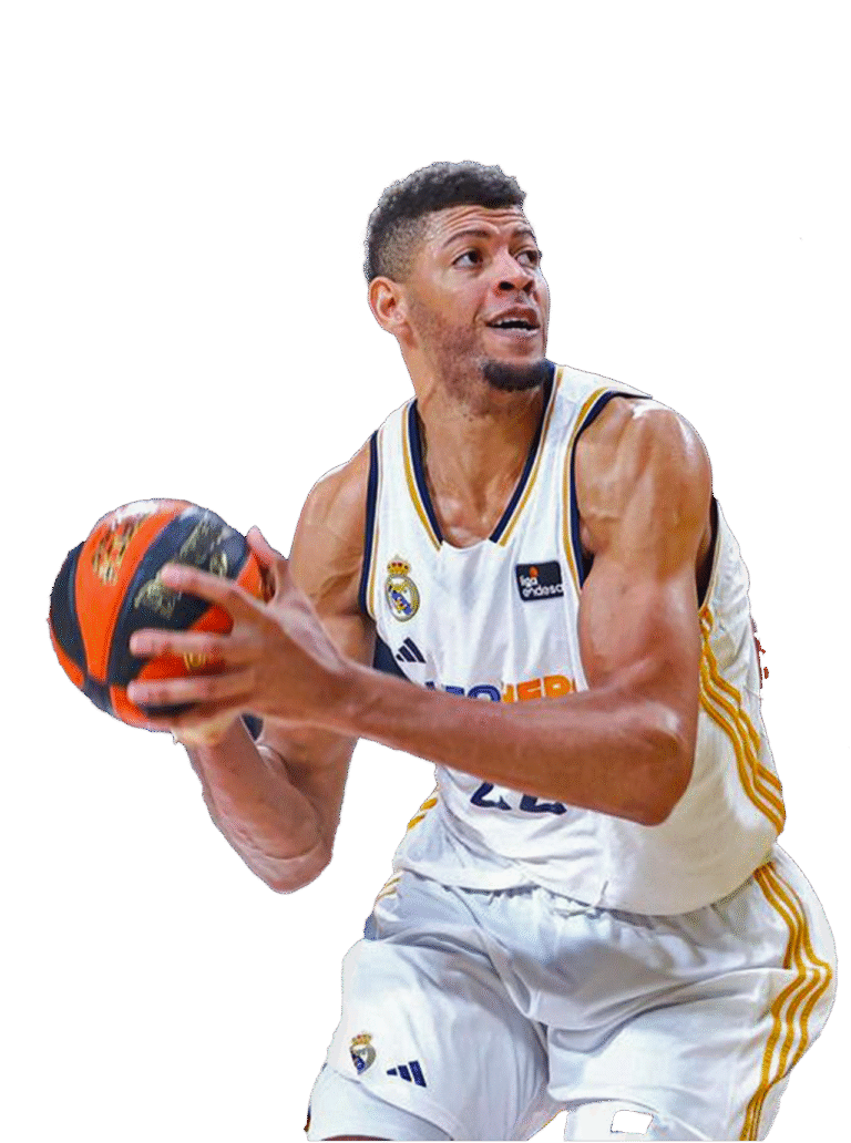 Edy Tavares jugadores