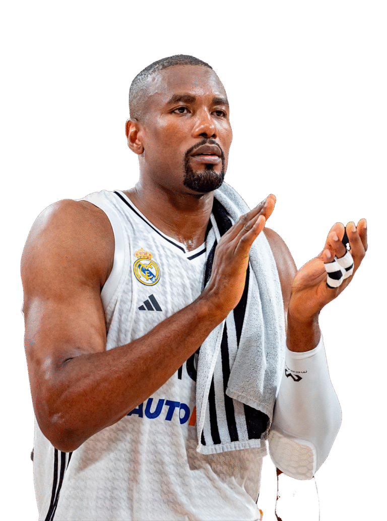 Serge Ibaka jugadores