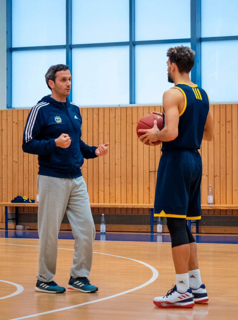 Carlos Frade servicios jugadores profesionales