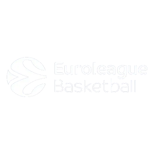 Euroleague logotipo blanco