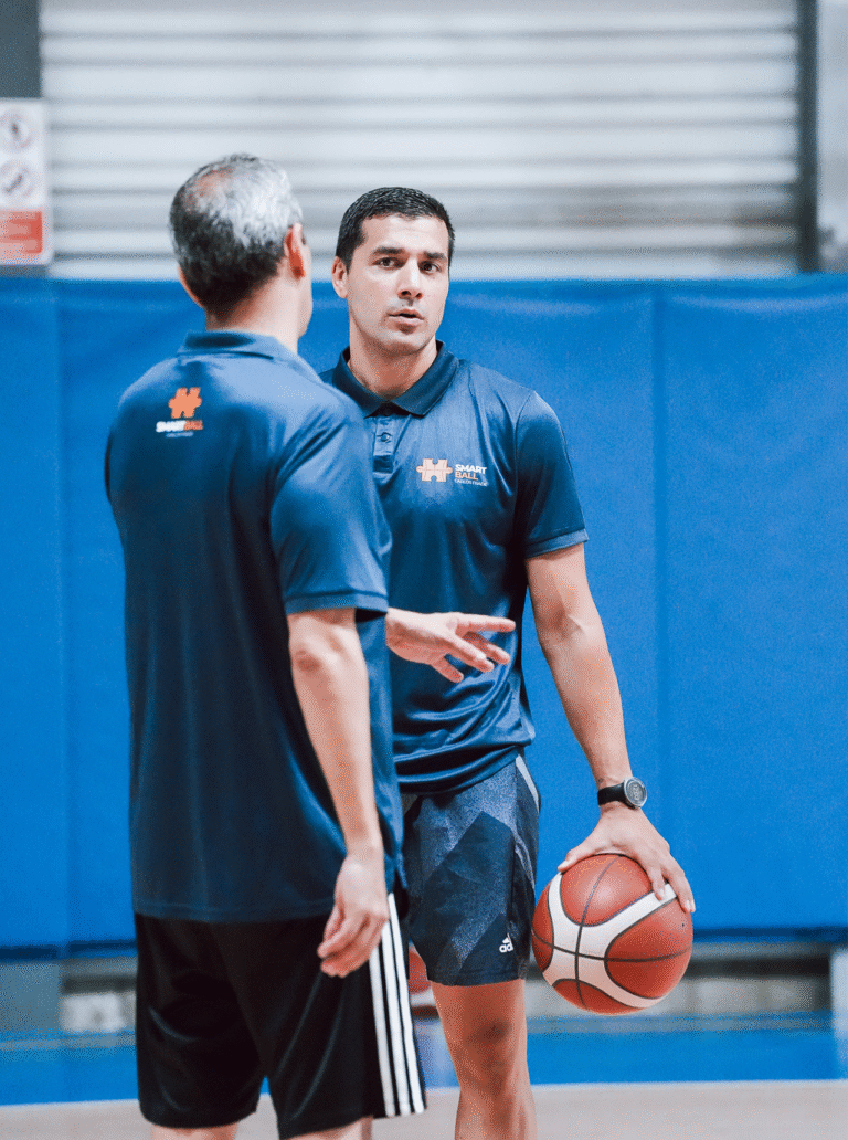 Para entrenadores smartball Carlos Frade